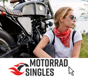 Motorradsingles zum frisch verlieben