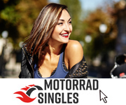 Motorradsingles zum frisch verlieben