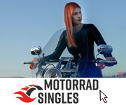 Motorradsingles zum frisch verlieben