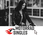 Motorradsingles zum frisch verlieben