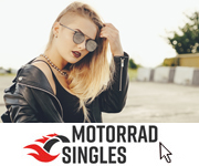 Motorradsingles zum frisch verlieben