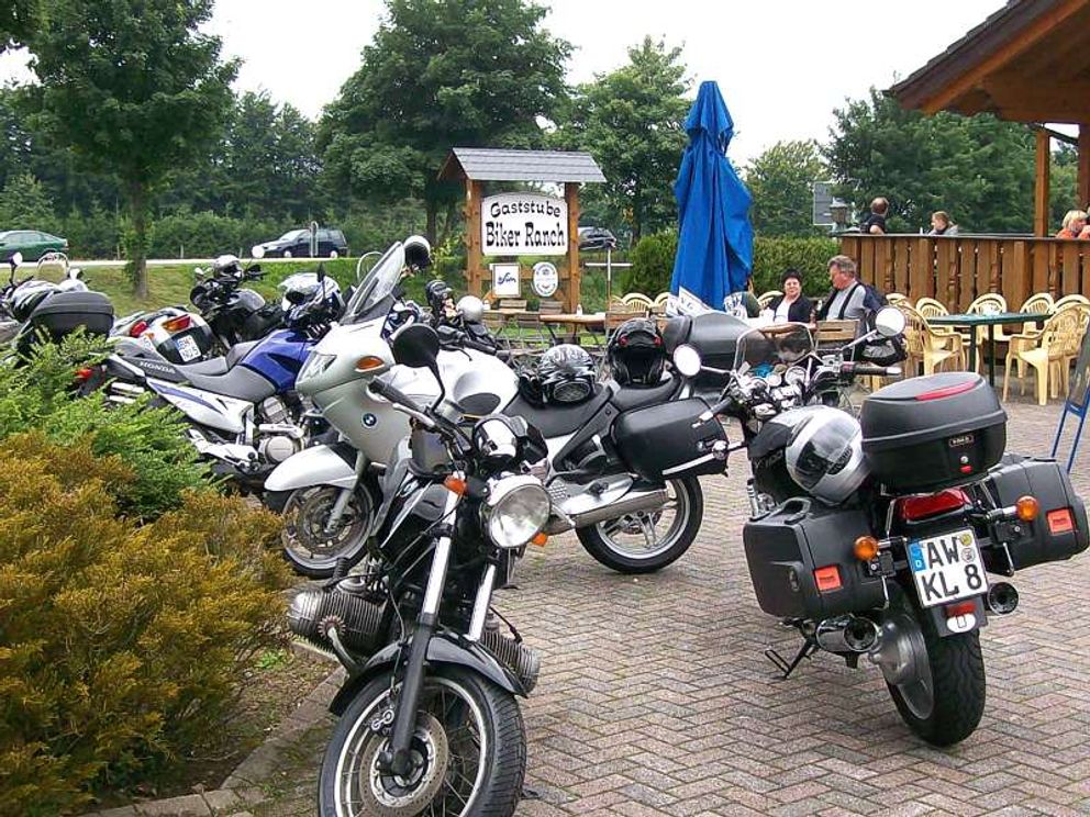 Bikertreff In Meiner Nhe